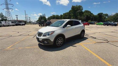 2016 Buick Encore Sport Touring