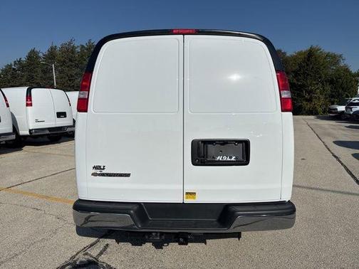 2025 Chevrolet Express 3500 Work Van