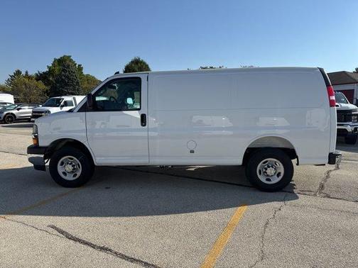 2025 Chevrolet Express 3500 Work Van