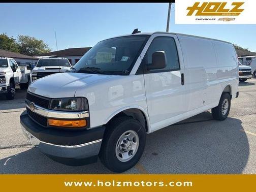 2025 Chevrolet Express 3500 Work Van