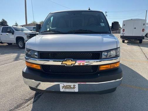 2025 Chevrolet Express 3500 Work Van