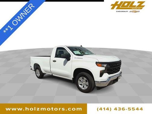 2024 Chevrolet Silverado 1500 WT