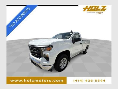 2024 Chevrolet Silverado 1500 WT