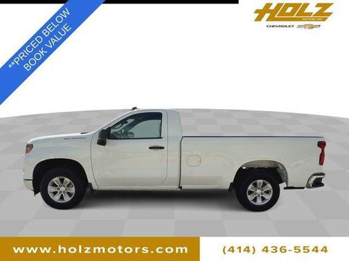 2024 Chevrolet Silverado 1500 WT