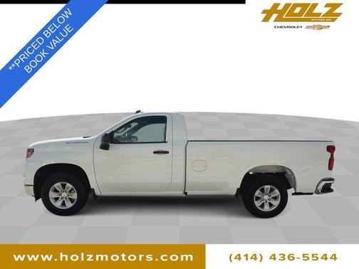 2024 Chevrolet Silverado 1500 WT