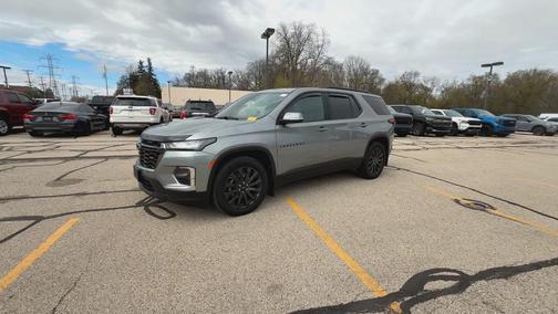 2023 Chevrolet Traverse RS