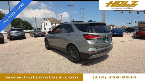 2023 Chevrolet Equinox RS