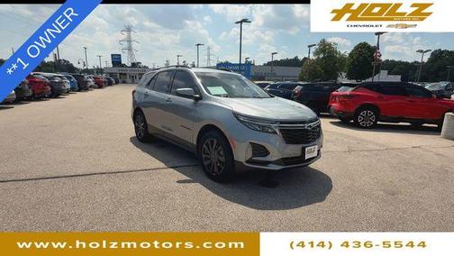 2023 Chevrolet Equinox RS