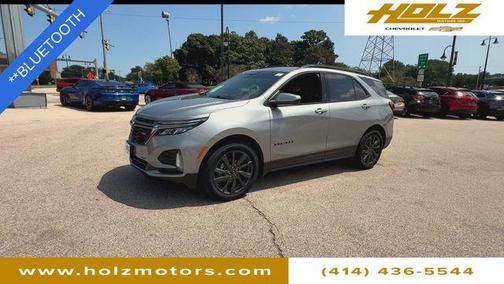 2023 Chevrolet Equinox RS