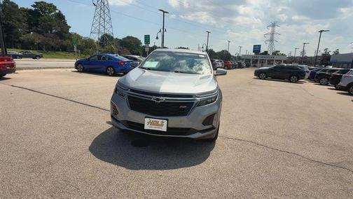 2023 Chevrolet Equinox RS