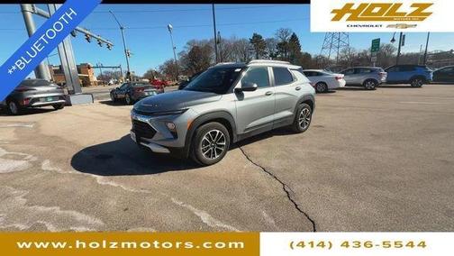 2024 Chevrolet Trailblazer LT