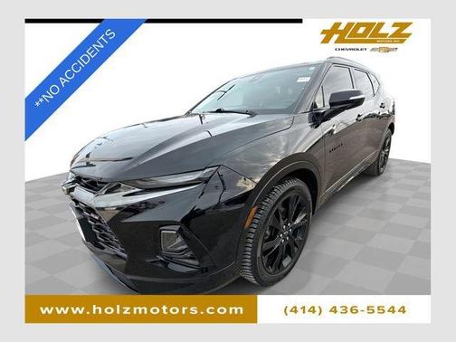 2021 Chevrolet Blazer RS