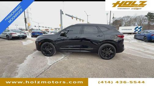 2021 Chevrolet Blazer RS