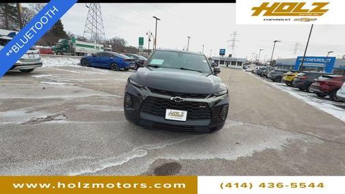 2021 Chevrolet Blazer RS