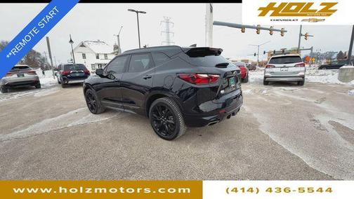 2021 Chevrolet Blazer RS