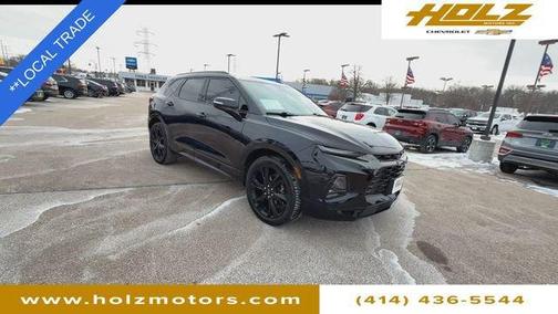 2021 Chevrolet Blazer RS