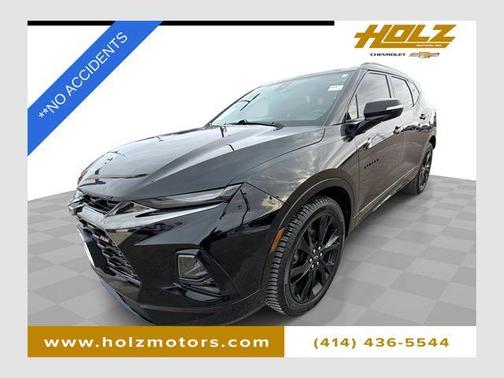 2021 Chevrolet Blazer RS