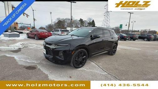 2021 Chevrolet Blazer RS