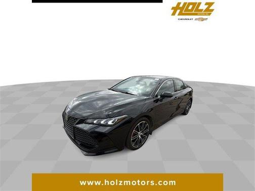 2019 Toyota Avalon XLE