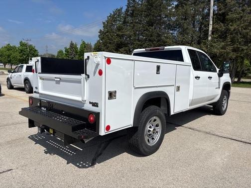2025 Chevrolet Silverado 3500 WT