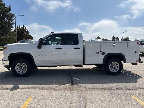 2025 Chevrolet Silverado 3500 WT