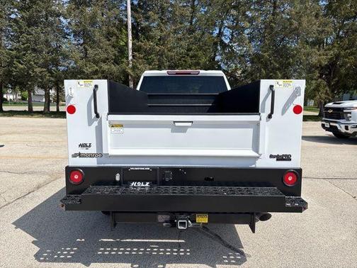 2025 Chevrolet Silverado 3500 WT