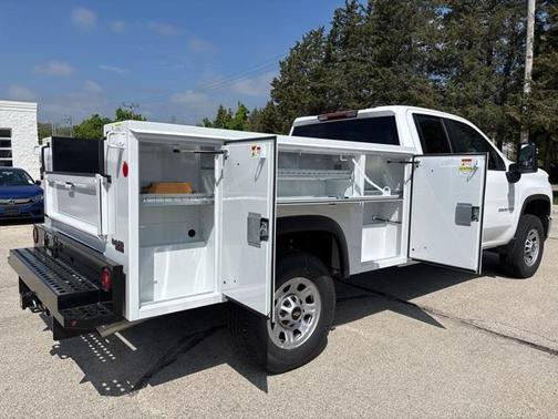 2025 Chevrolet Silverado 3500 WT