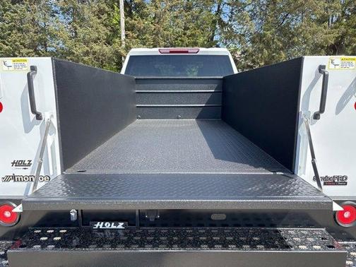 2025 Chevrolet Silverado 3500 WT