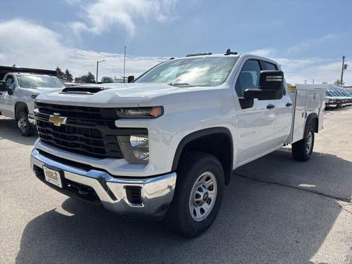 2025 Chevrolet Silverado 3500 WT