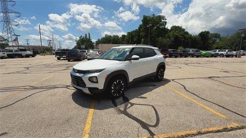 2023 Chevrolet Trailblazer LT