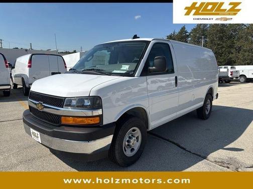 2025 Chevrolet Express 2500 Work Van