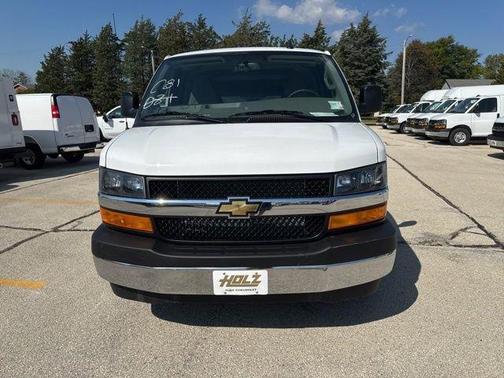 2025 Chevrolet Express 2500 Work Van