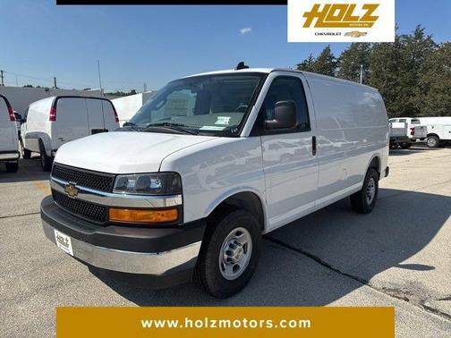2025 Chevrolet Express 2500 Work Van