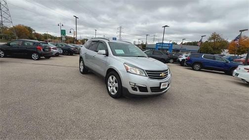 2017 Chevrolet Traverse 1LT
