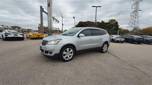 2017 Chevrolet Traverse 1LT