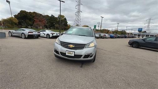 2017 Chevrolet Traverse 1LT