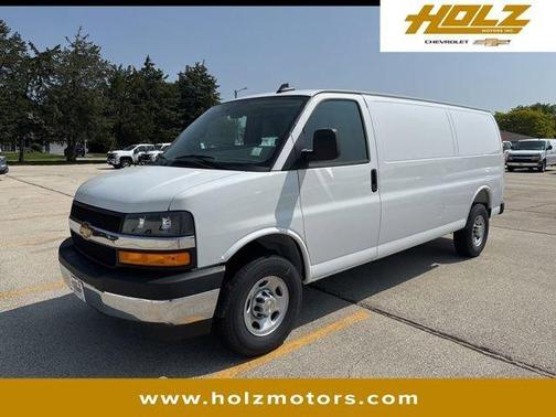 2025 Chevrolet Express 3500 Work Van