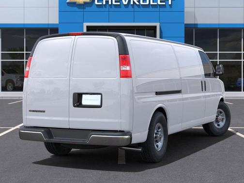 2025 Chevrolet Express 3500 Work Van