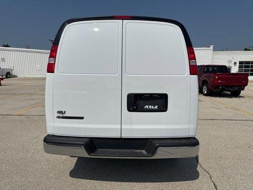 2025 Chevrolet Express 3500 Work Van