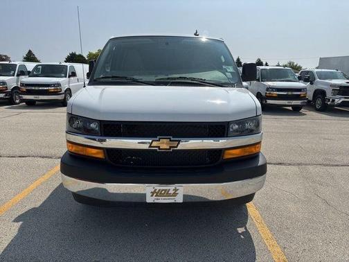 2025 Chevrolet Express 3500 Work Van