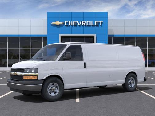 2025 Chevrolet Express 3500 Work Van