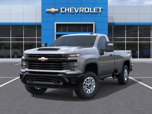 2025 Chevrolet Silverado 2500 WT