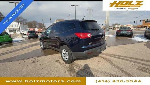 2011 Chevrolet Traverse LS