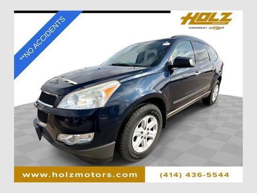 2011 Chevrolet Traverse LS