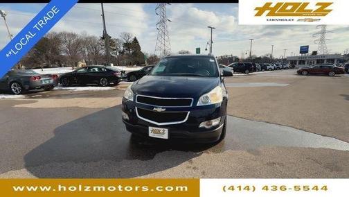 2011 Chevrolet Traverse LS