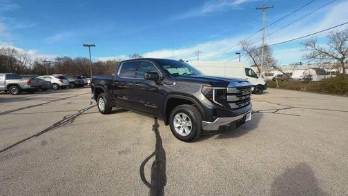 2024 GMC Sierra 1500 SLE