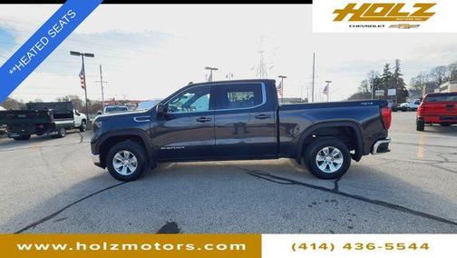 2024 GMC Sierra 1500 SLE