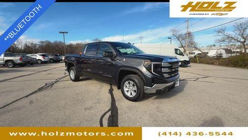 2024 GMC Sierra 1500 SLE