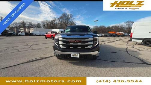 2024 GMC Sierra 1500 SLE