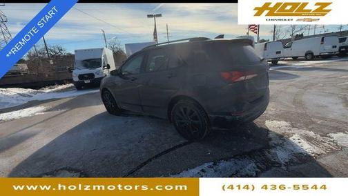 2023 Chevrolet Equinox RS